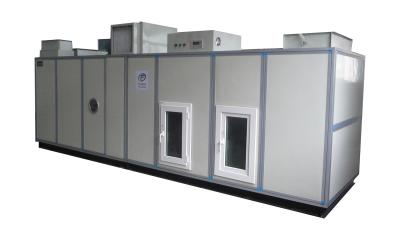 China Equipamento de secagem combinado do ar industrial, ³ giratório /h do desumidificador 10000m à venda