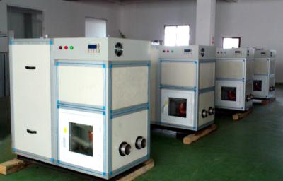 China Energy Saving Industrial Air Dehumidifier , Desiccant Rotary Wheel 800m³/H for sale