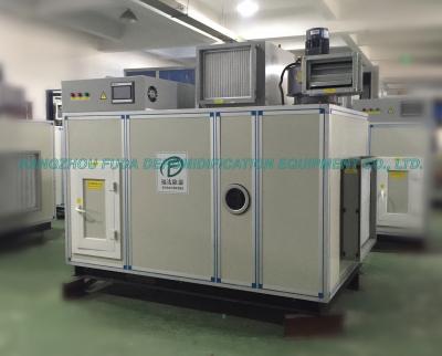 China Fully Automatic Industrial Air Dehumidifier , Dry Air for Chemical Industry for sale