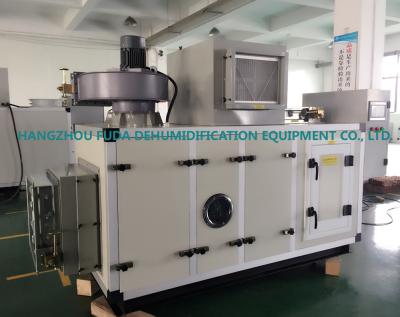 China Rotary Desiccant Dehumidifier for sale