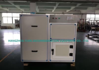 China Small Desiccant Rotor Stand Alone Dehumidifier Industrial 800m³ /h for sale