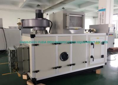 China Desiccant Dehumidifier for Pharmaceutical Industry 23.8kg/h for sale