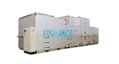 China ZCB-50000 Industrial Combined Desiccant Rotor Dehumidifier RH<10% for sale