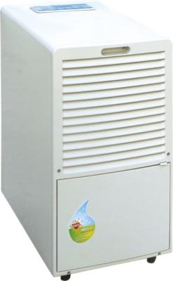 China Small Space high capacity dehumidifiers Self - contained For Quick And Easy Installation for sale