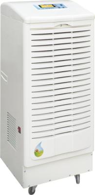 China High Efficiency Industrial Refrigeration Small Humidifier Dehumidifier 150L / Day for sale