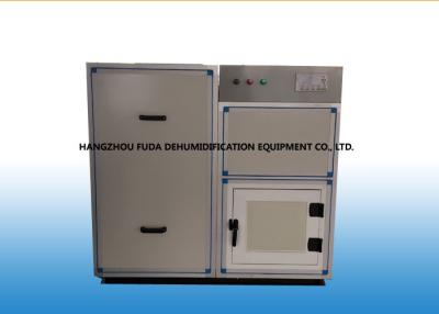 中国 低い湿気制御 5.8kg/h のための産業空気除湿装置 販売のため
