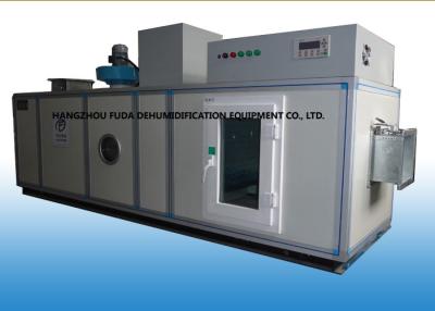 China Energy Saving Desiccant Wheel Dehumidifier for Pharmaceutical for sale