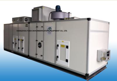 China Automatic Humidity Control Desiccant Rotor Dehumidifier , RH ≤40% for sale