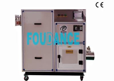 China 1000m3/H New Style Moveable Compact Industrial Desiccant Dehumidifier for sale