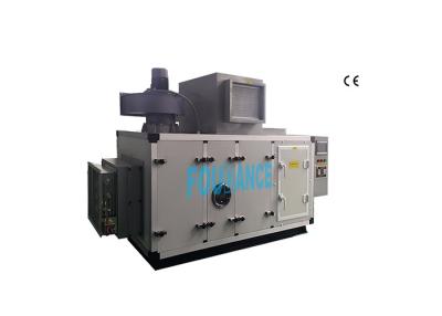 China 3000m3/h Venda a quente Desumidificador de desidratantes de alta eficiência Secador de ar industrial à venda