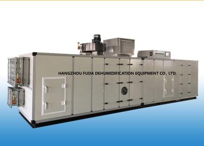 China Energy Saving Industrial Desiccant Dehumidifier for Softgel Capsules Drying for sale