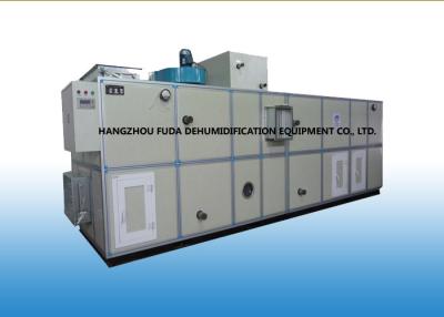 China Cool Silica Gel Desiccant Rotor Dehumidifier for sale