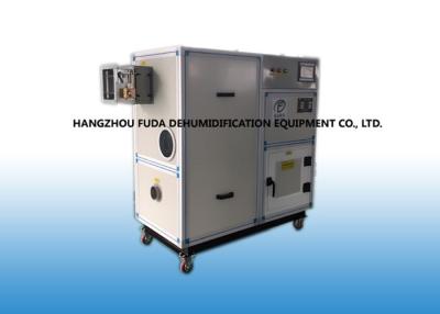 China Stand-alone Desiccant Wheel Dehumidifier , Dry Air Machine with Capacity 7.2kg/h for sale