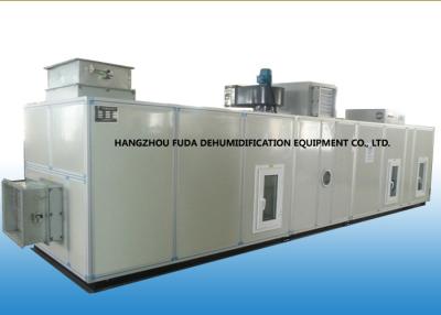 China Het hoge Efficiënte Dehydrerende Materiaal van het Wielontvochtigingstoestel met HVAC 12000m ³ /h Te koop