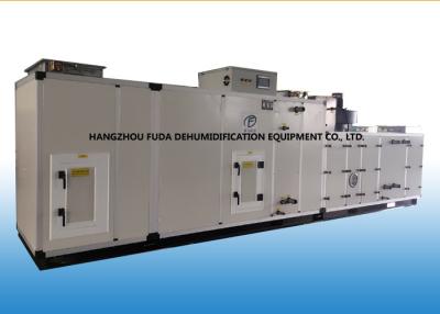 China Automatic Industrial Desiccant Dehumidifier , Super Low Air Humidity Control for sale