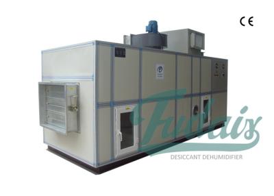 China High Capacity Industial Air Dehumidifier With Desiccant Wheel For Tyre Industry for sale
