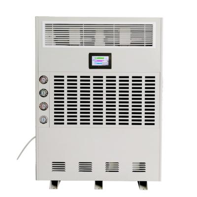 China 15.8kw 20kg/H Split System Industrial Air Dehumidifier For Warehouse for sale