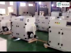 1000m3/h New Style Moveable Compact Industrial Desiccant Dehumidifier