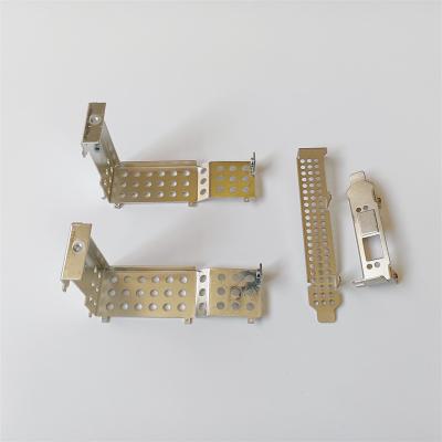 China Automotive High Precision Stamping Parts Precision Metal Stamping Accessories for sale