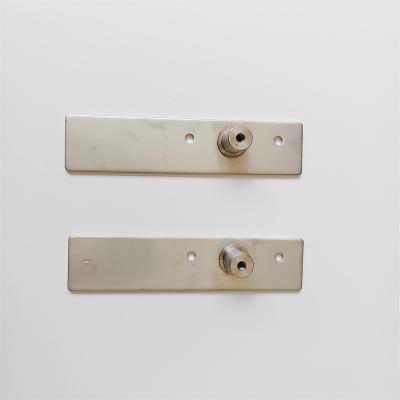 China Custom Metal Fabrication Small Parts Precision Furniture Stamping Parts for sale