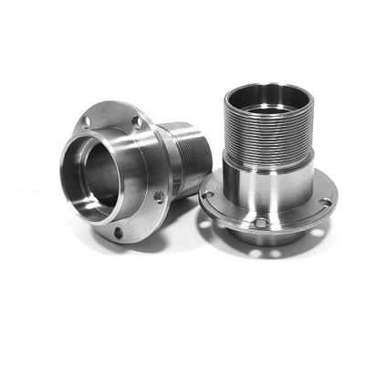China Auto Precision Machining Metal Parts , Custom CNC Milling Parts for sale