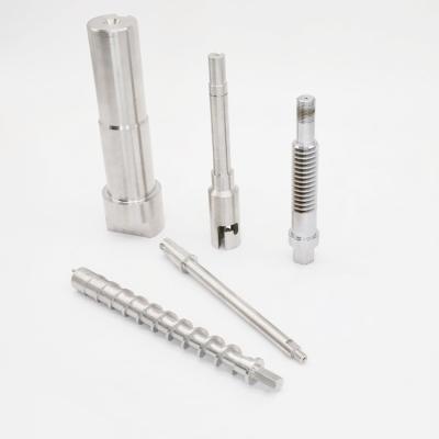 China CNC Machining Precision Parts OEM CNC Milling Parts Stainless Steel Material for sale