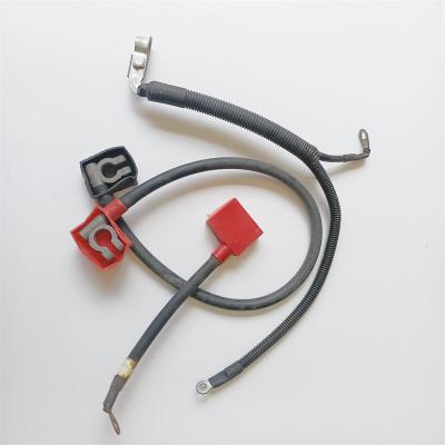 China Automotive Battery To Starter Cable Wire Color Customized for sale