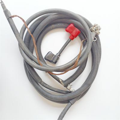 China cable del arrancador del salto de la batería 1000V, cables del aumentador de presión de batería de coche en venta