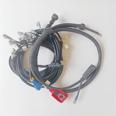 China Batería positiva del OEM de la UL 758 al cable del alternador para la conexión de batería de coche en venta