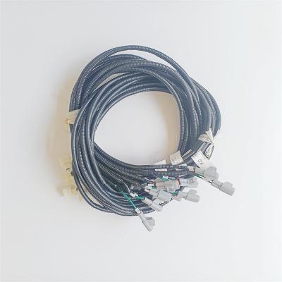 China Batería del OEM a UL 758 del cable de la caja de conexiones del cable 2000V del arrancador aprobada en venta