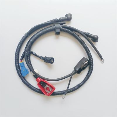 China Flexible Auto Battery To Starter Cable Color Custom UL 758 Approved for sale