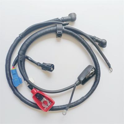 China Cooper Car Battery Starter Cable Wiring Lead Power Positive for sale