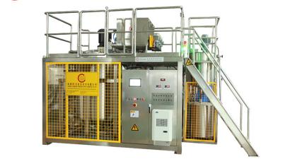 China Stainless Steel Fully Automatic Starch Glue Mixing System for Corrugated Carton box for sale