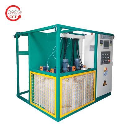 China 1.5T Máquina de tratamento de águas residuais de tinta com tanques de PP de aço carbono à venda