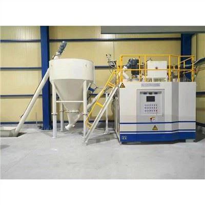 China 1500-6000 Kgs/Batch Glue Mixing Equipment CSJ DS-6000 OEM ODM for sale