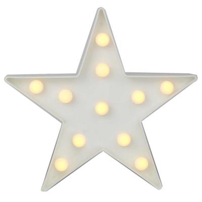 China led star carnival light for sale