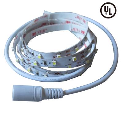 China smd3528 led strip 60led/m ul list for sale