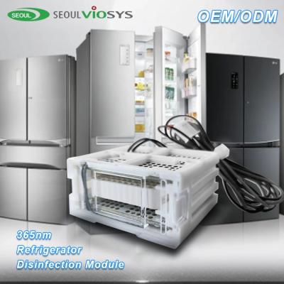 中国 冷却装置臭気除去のためのCMF-FSA-TO4A UVA LEDモジュール365nm 販売のため