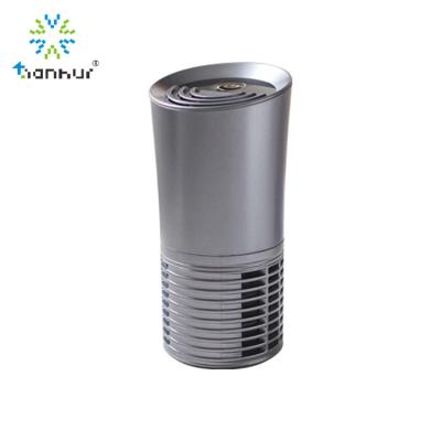 China DC 5V UV LED Products Smart Portable Air Purifier For Home Car Office Car for sale