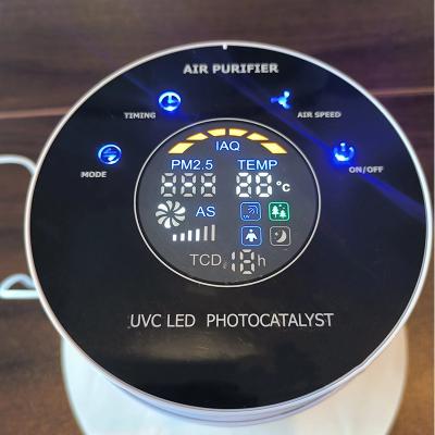 China TH-UVC-B03 UVC LED Air Purifier 275nm 365nm For Indoor Office Space à venda