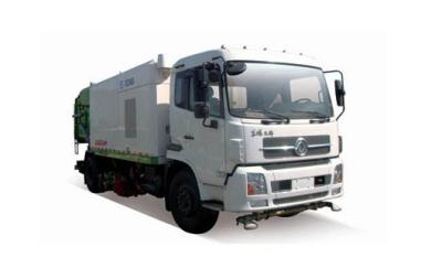 China Rinsing And Sewage Recovery Road Sweeper Truck XZJ5160TXS for sale