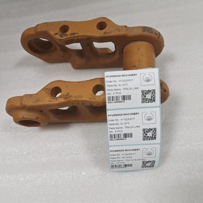 China Caterpillar Excavator Track Parts Track Link 4I-7475 4I-7476 162-4304 For 312D 312E for sale