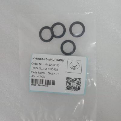 China Hyundai O Ring Excavator Seal Kits MH035092 For Construction Equipment for sale
