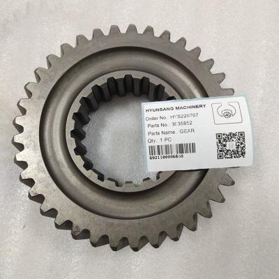 China Excavator Gear Parts 3089266 3100993 3100994 For ZX330 ZX330-3G ZX330-5G for sale