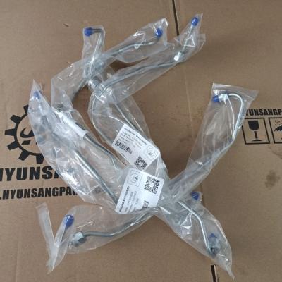 China Construction Machinery Excavator Spare Parts Injector Fuel Supply Tube 3903482 3903483 for sale