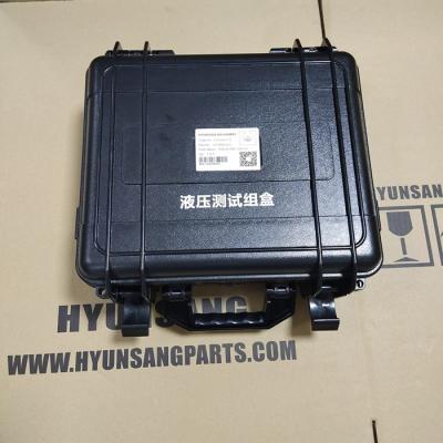 China Hydraulic Test Gauge Kit Pressure Gauge Hyunsang Excavator Parts for sale