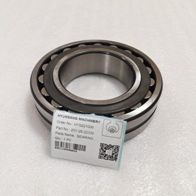 China Excavator Bearing 20Y-26-22330 20Y2622330 20Y-26-22331 20Y-26-22430 For PC200 PC210 for sale