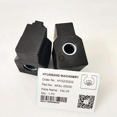 China Hyunsang Excavator Electrical Parts Valve XKAL-00050 XKAL-00048 For R210LC R220LC R330LC for sale