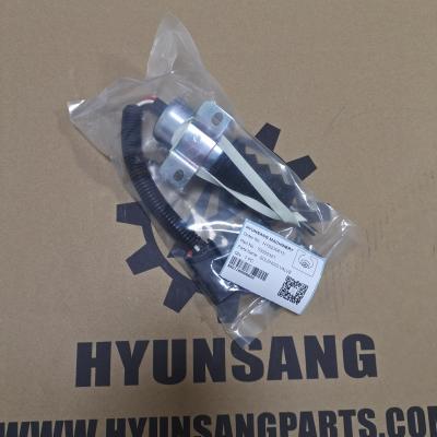 China Hyunsang Solenoid Valve Shut Down Solenoid 70000321 for M400A M4069 M3369 Engine for sale