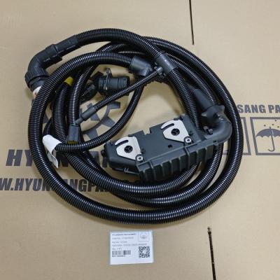 China Hyunsang Parts Excavator Wire Harness Cable Harness Ec210 Ec240 Ec290 Engine Wiring Harness 14512670 14513137 14512406 for sale